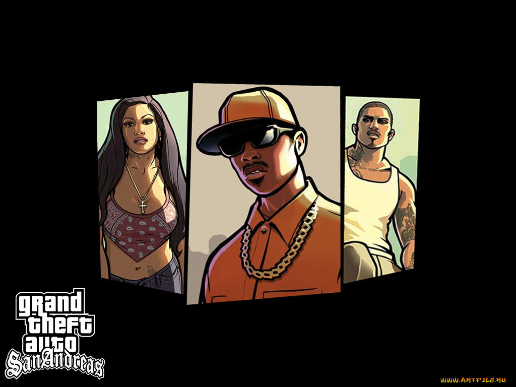 , , grand, theft, auto, san, andreas